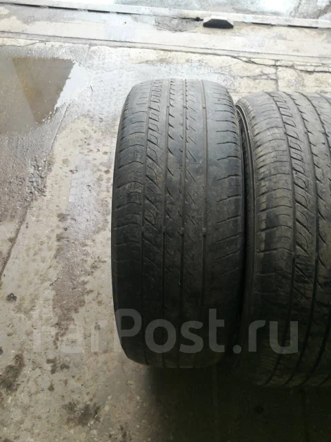 Dunlop Veuro VE 302. ������, 2011 ���, �/�, ����� 60 % ����