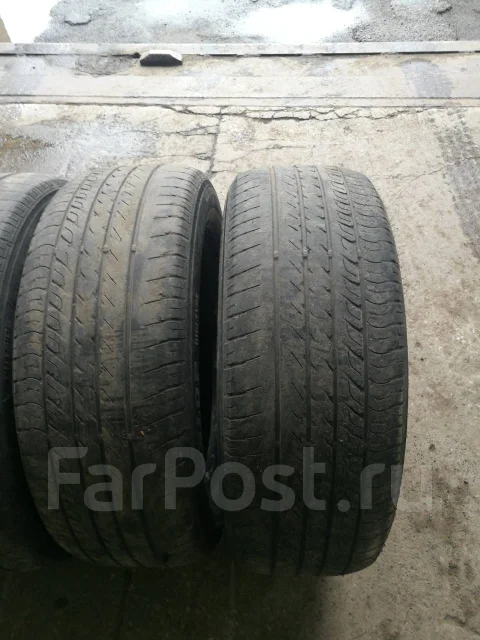 Dunlop Veuro VE 302. ������, 2011 ���, �/�, ����� 60 % ����