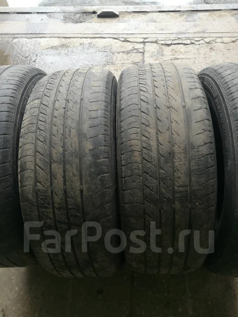 Dunlop Veuro VE 302. ������, 2011 ���, �/�, ����� 60 % ����