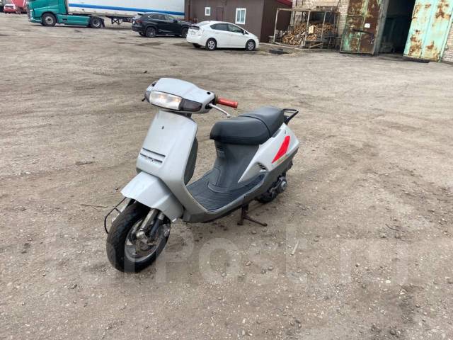 Хонда леад 90 1998