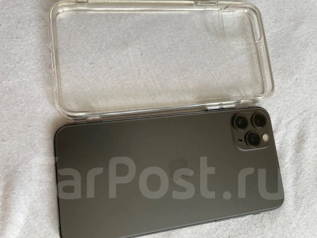 Apple iPhone 11 Pro Max. �/�, 256 ��, �����, 3G, 4G LTE, 5G, ����������, NFC ����