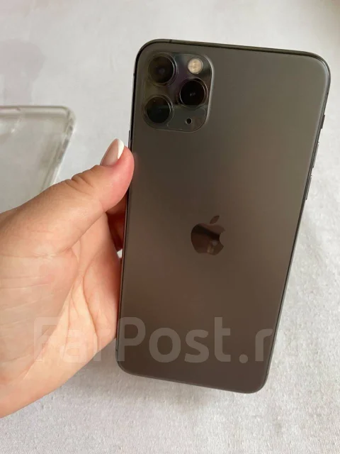 Apple iPhone 11 Pro Max. �/�, 256 ��, �����, 3G, 4G LTE, 5G, ����������, NFC ����