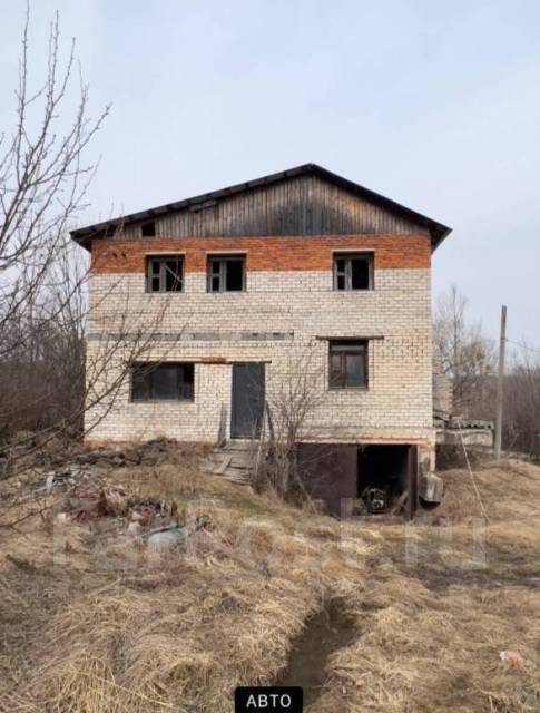 Продам участок с недостроем, 2 418 кв. м. собственность, есть ...