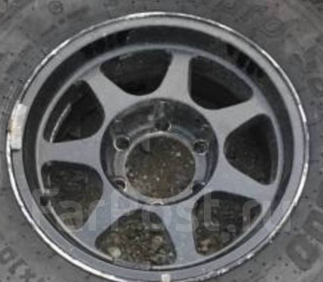 Jawa. 7.0x15", 6x139.7, ET-15, �� 110���. ����