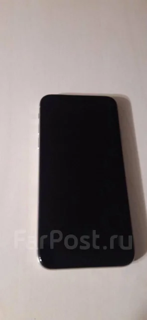 Apple iPhone X. �/�, 256 ��, �����, 4G LTE, NFC ����