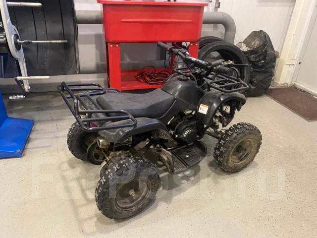 Motax ATV Mini Grizlik X-16. ��������, ��� ���\���, �� ����