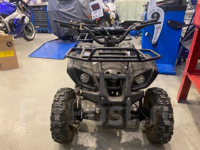 Motax ATV Mini Grizlik X-16. ��������, ��� ���\���, �� ����