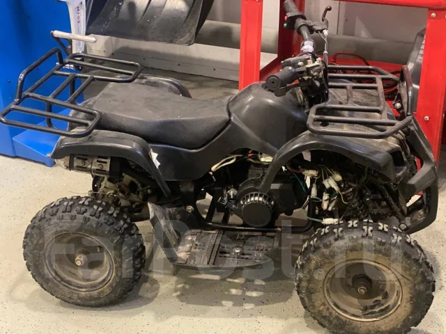 Motax ATV Mini Grizlik X-16. ��������, ��� ���\���, �� ����