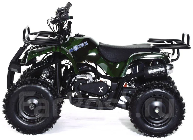 Motax ATV Mini Grizlik X-16. ��������, ��� ���\���, �� ����
