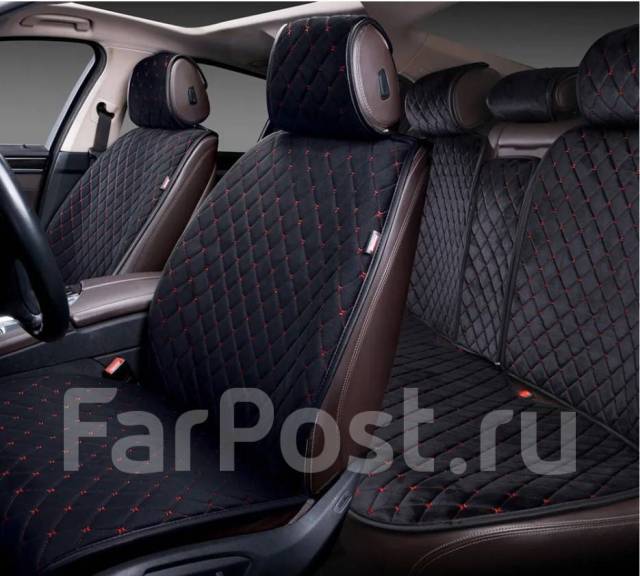 BARASHKOV накидки на сиденья автомобиля купить накидки на сиденья из овчины с доставкой по РФ