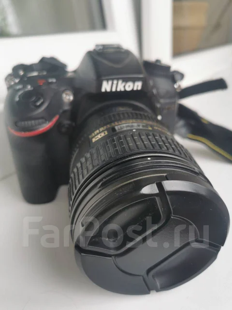 Nikon D7100. 20 � ����� ��, ���: 14� � ����� ����