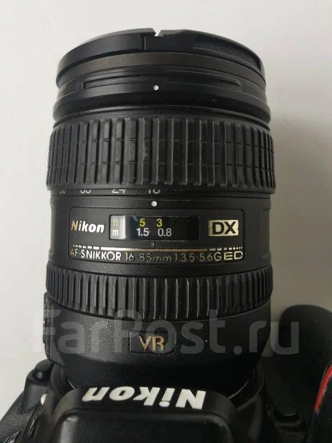 Nikon D7100. 20 � ����� ��, ���: 14� � ����� ����