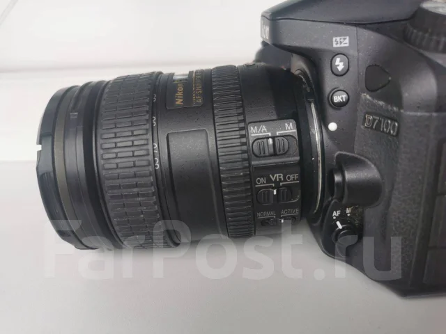 Nikon D7100. 20 � ����� ��, ���: 14� � ����� ����