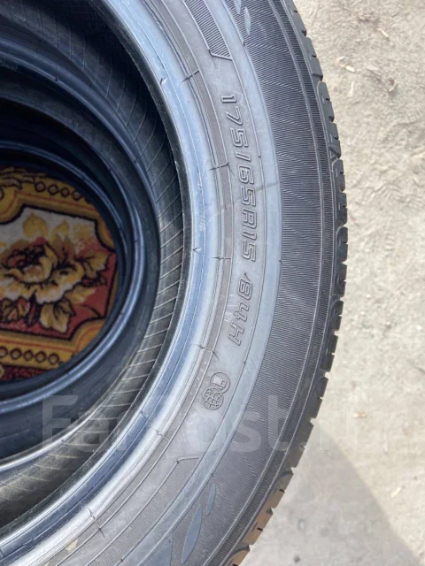 Dunlop Enasave EC203. ������, 2016 ���, �/�, ����� 5 % ����