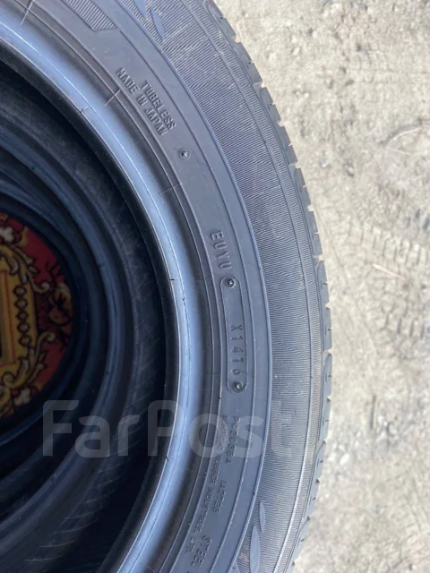 Dunlop Enasave EC203. ������, 2016 ���, �/�, ����� 5 % ����