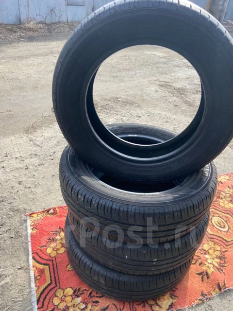 Dunlop Enasave EC203. ������, 2016 ���, �/�, ����� 5 % ����