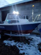 Yamaha Fish 17. ����� 5,5��., ��������� ���������, 40��.�., ������ ����