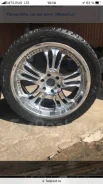 SportWay. x22", 6x140 ����