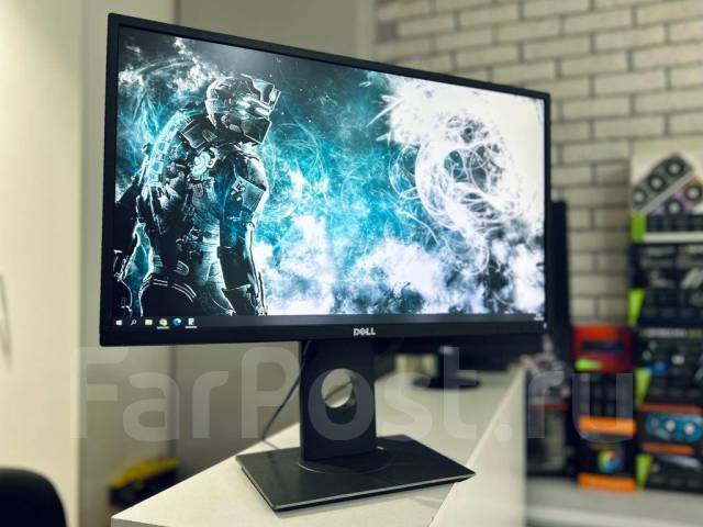 Монитор 24 дюйма/60 гц/1920x1080, Dell, 24", б/у, в наличии. Цена: 5 ...