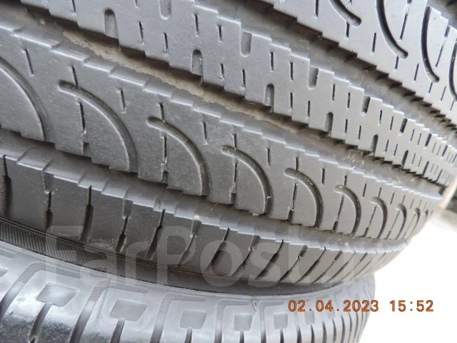 Pneumatici Yokohama Geolandar G055 - 235/55R19 101V Per SUV