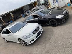 Mercedes-Benz S-Class. W221, 273961 ����