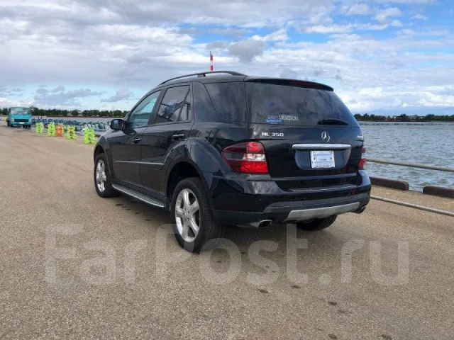 Mercedes-Benz M-Class. W164, 272967 ����