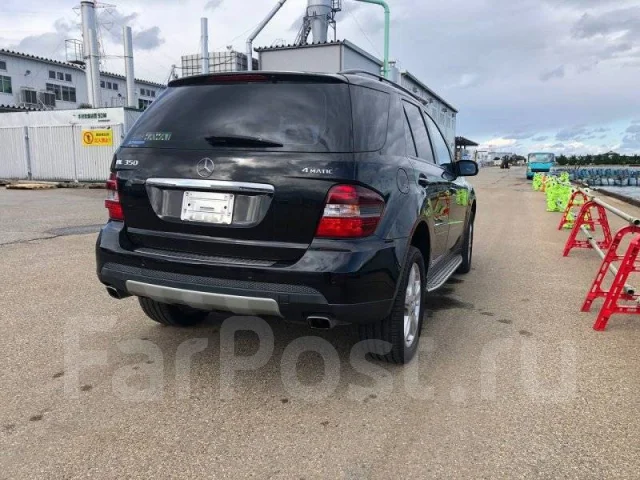 Mercedes-Benz M-Class. W164, 272967 ����
