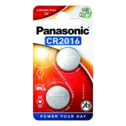 ��������� Panasonic CR2016 B6 Power Cells ����