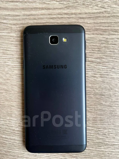 Samsung Galaxy J5 Prime. �/�, 16 ��, �����, 4G LTE ����