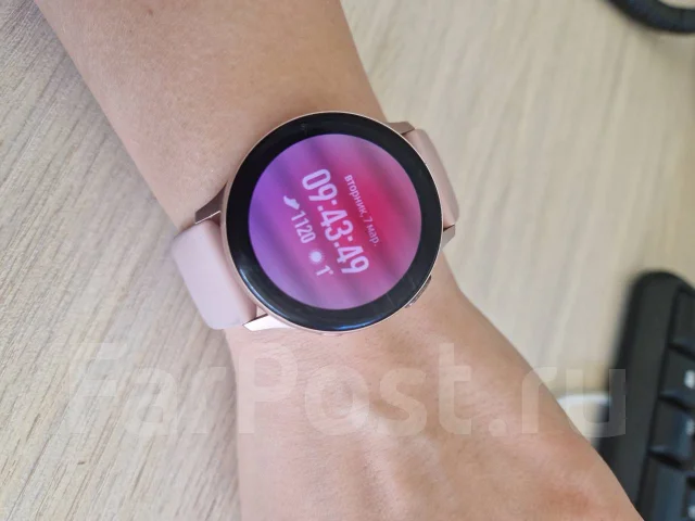 Samsung Galaxy Watch Active2. NFC, IP68 ����
