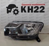 ���� �����/������ Renault Logan 2/Sandero [2018-] 260100437R ����
