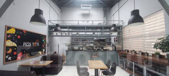 Аренда помещения под пиццерию, бам, улица днепровская 97б, 50,0 кв. м ...