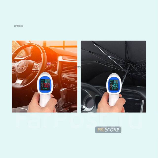 Cолнцезащитный экран на лобовое стекло Xiaomi Miwuna защита от солнца ...