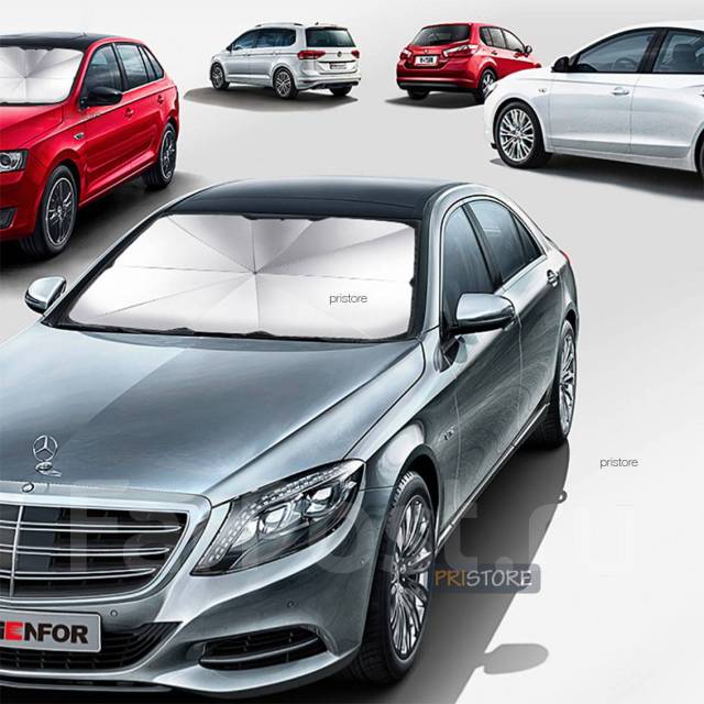 Cолнцезащитный экран на лобовое стекло Xiaomi Miwuna защита от солнца ...