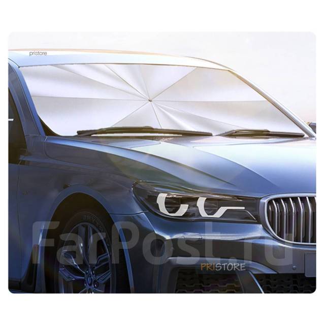 Cолнцезащитный экран на лобовое стекло Xiaomi Miwuna защита от солнца ...