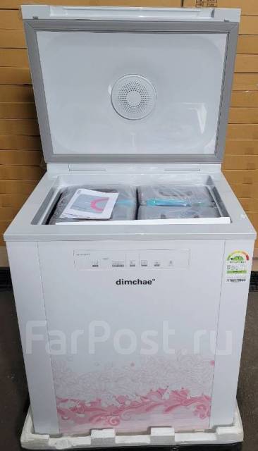 Холодильник для хранения кимчи Dimchae 120 литров DOE-127SXP, новый ...