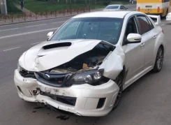 Subaru Impreza WRX STI. GVF, EJ257 ����
