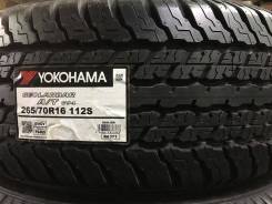 Yokohama Geolandar G94CV. ����� at, ����� ����