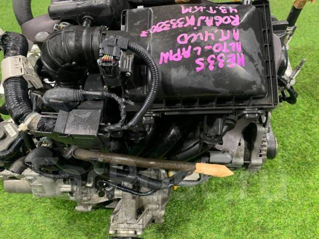  Suzuki Alto Lapin 00000000 HE33S R06A 00000000 