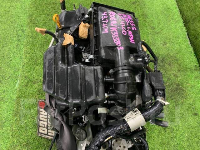  Suzuki Alto Lapin 00000000 HE33S R06A 00000000 