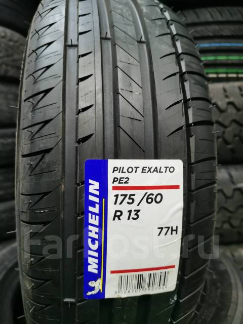 Michelin Pilot Exalto PE2 175 60 R13 13