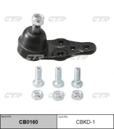 CTR CBKD1 ����� ������� CBKD1 ����