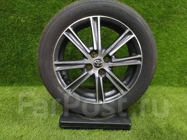 Toyota R16/4-100 Д194, 16", 1 шт, Ширина диска 5.5" Вылет (ET) 45 мм ...