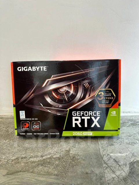GeForce RTX 2060 SUPER ����