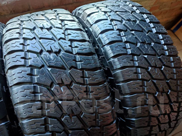 Nitto Terra Grappler. ����� at, �/�, ����� 10 % ����