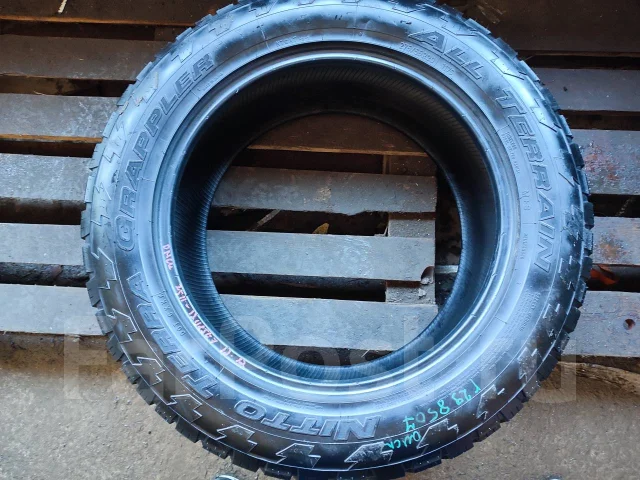 Nitto Terra Grappler. ����� at, �/�, ����� 10 % ����
