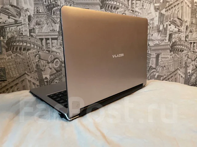 V-lazer. 13", 2����, ��� 4 ��, WiFi: 1, Bluetooth: 1 ����