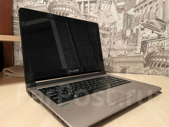 V-lazer. 13", 2����, ��� 4 ��, WiFi: 1, Bluetooth: 1 ����