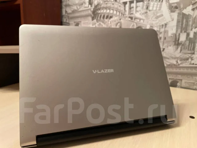 V-lazer. 13", 2����, ��� 4 ��, WiFi: 1, Bluetooth: 1 ����