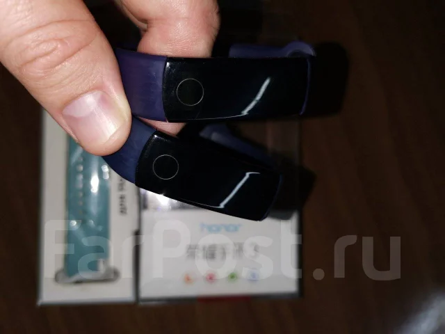 Honor Band 3. GPS, IP67 ����